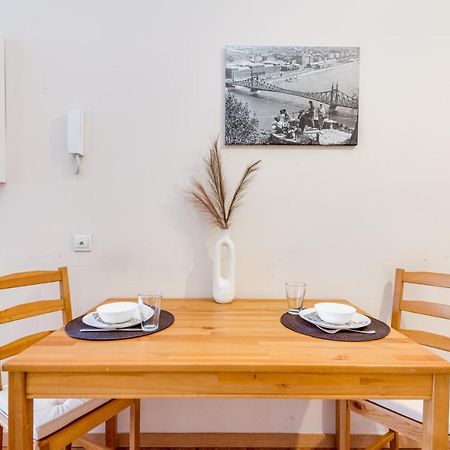 Vintage Apartment In The Jewish Quarter Budapest Esterno foto