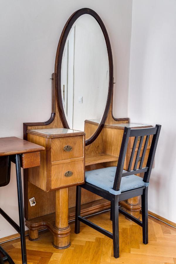 Vintage Apartment In The Jewish Quarter Budapest Esterno foto