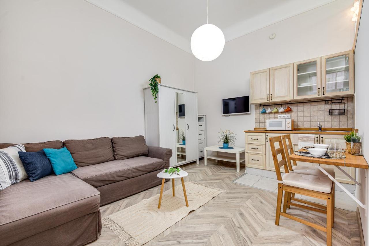 Vintage Apartment In The Jewish Quarter Budapest Esterno foto