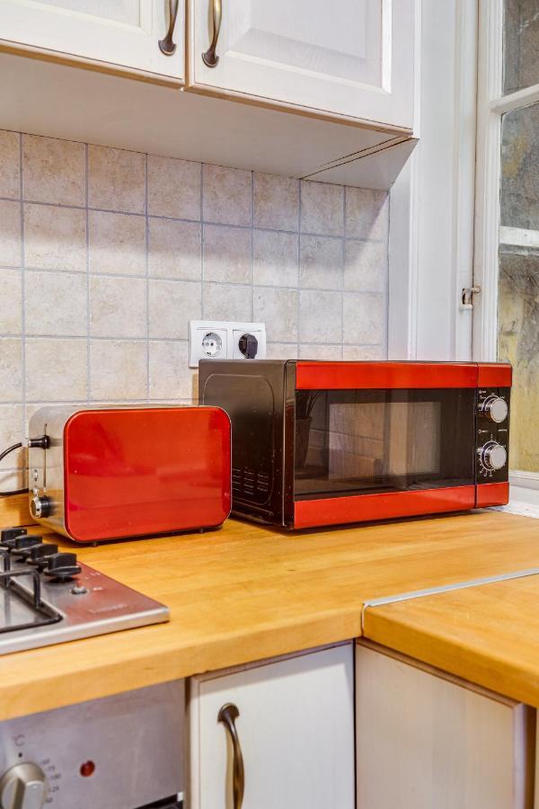 Vintage Apartment In The Jewish Quarter Budapest Esterno foto