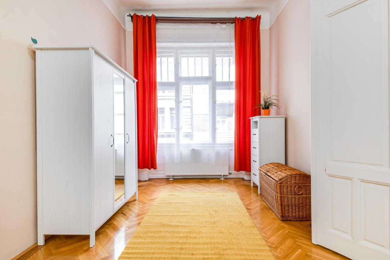 Vintage Apartment In The Jewish Quarter Budapest Esterno foto