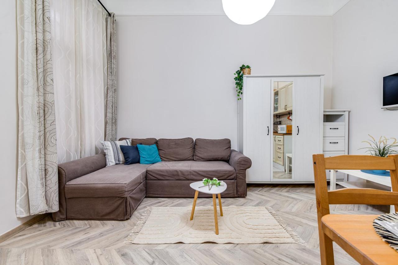 Vintage Apartment In The Jewish Quarter Budapest Esterno foto