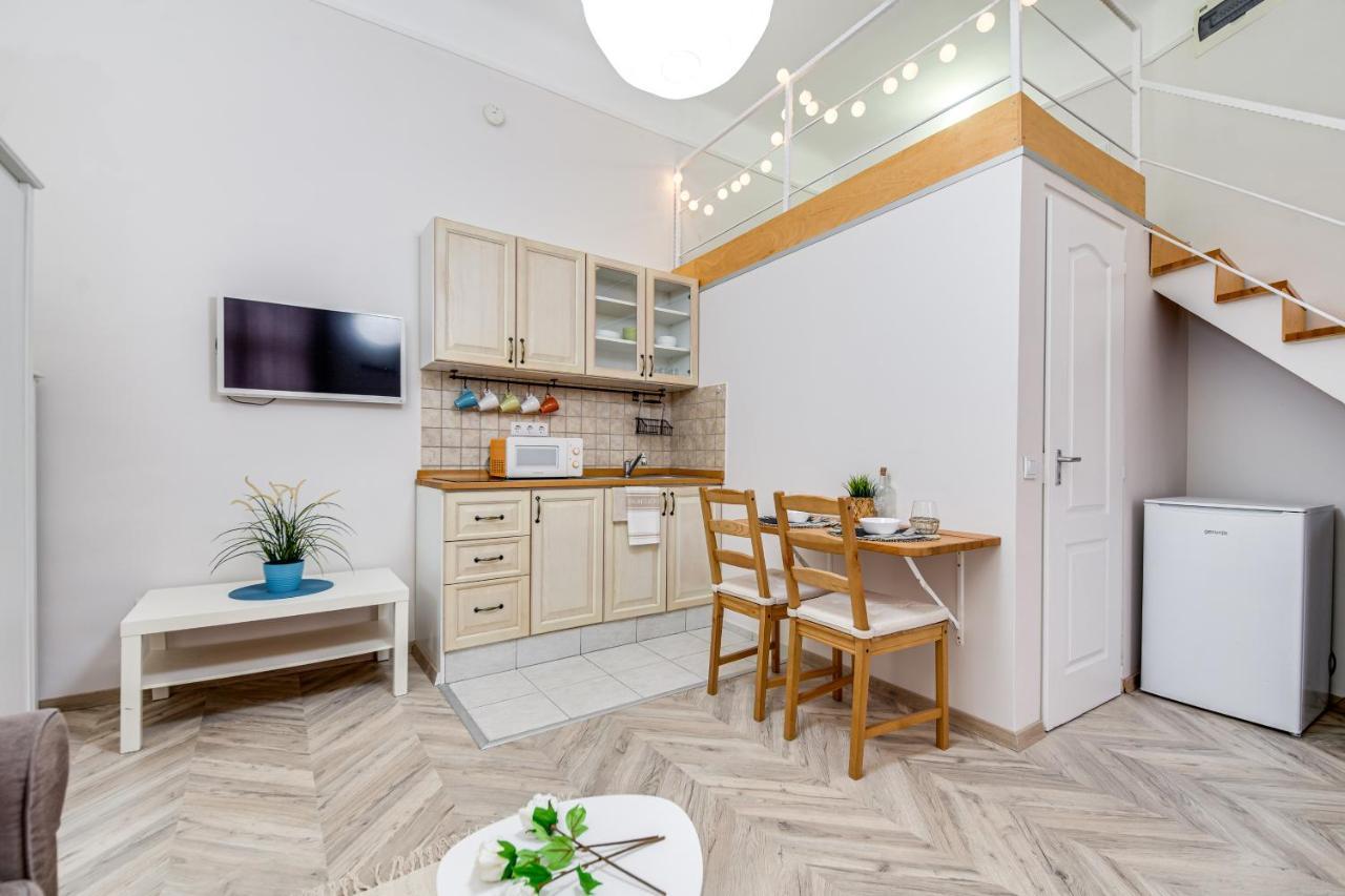 Vintage Apartment In The Jewish Quarter Budapest Esterno foto