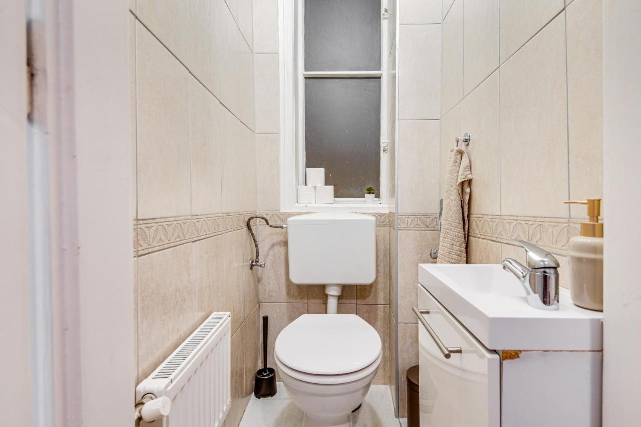Vintage Apartment In The Jewish Quarter Budapest Esterno foto