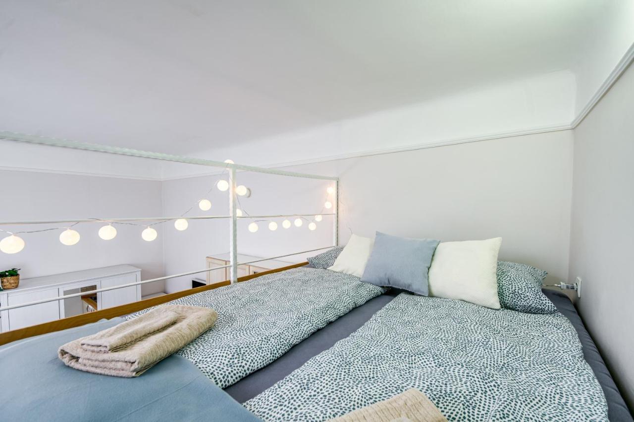 Vintage Apartment In The Jewish Quarter Budapest Esterno foto